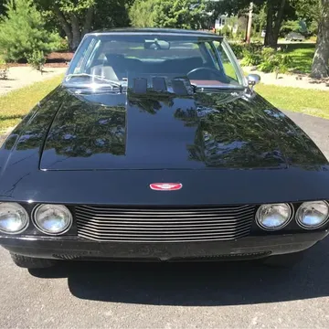 1973 Jensen Interceptor