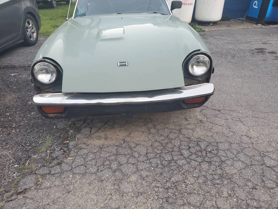 1973 Jensen Jensen-Healey - Image 2 of 24