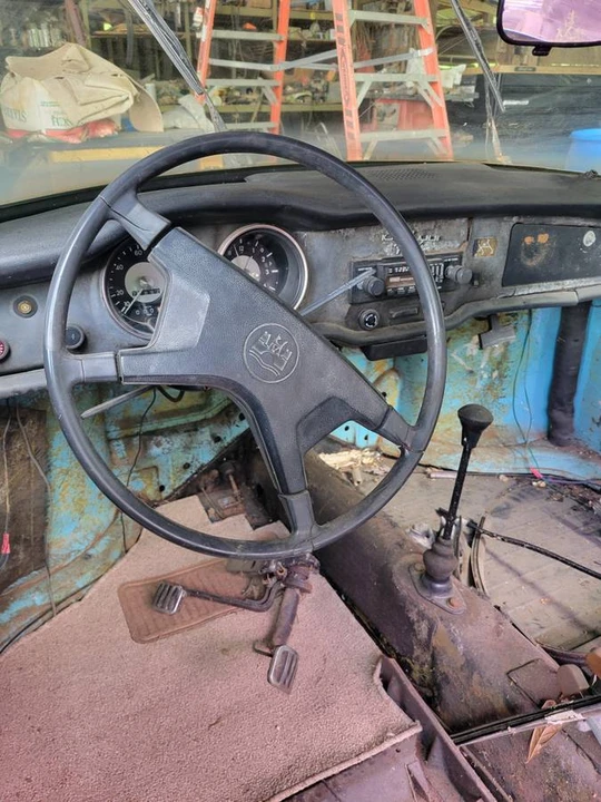 1973 Volkswagen Karmann Ghia Type 14 - Image 4 of 10