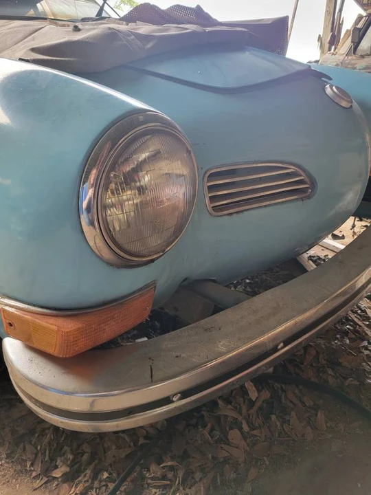 1973 Volkswagen Karmann Ghia Type 14 - Image 6 of 10