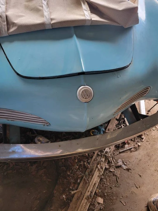 1973 Volkswagen Karmann Ghia Type 14 - Image 7 of 10