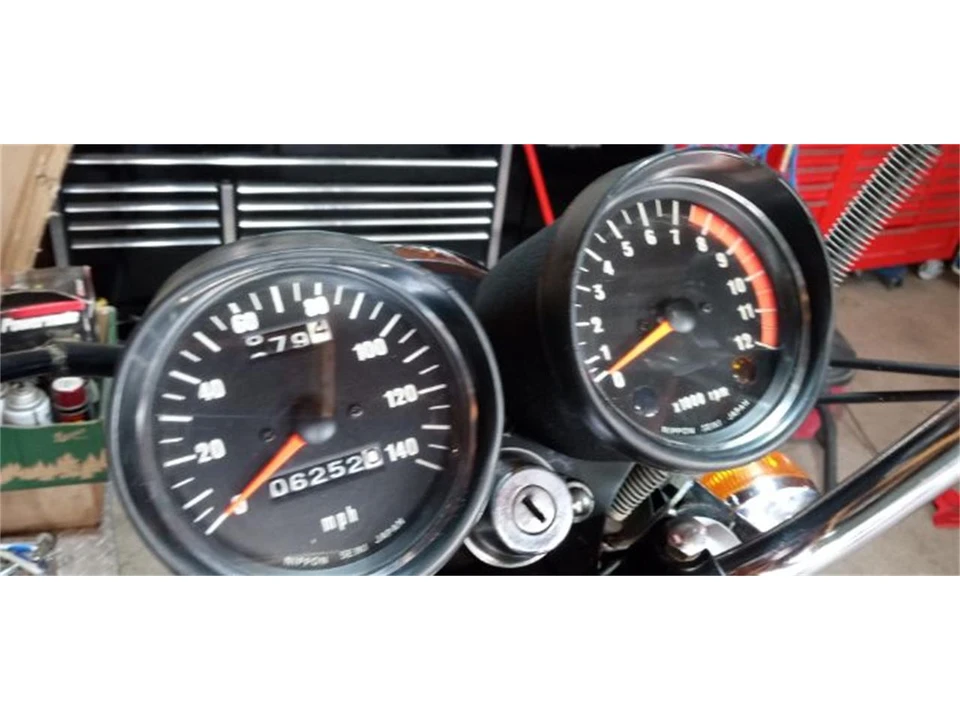 1973 Kawasaki H2 Mach IV - Image 5 of 16
