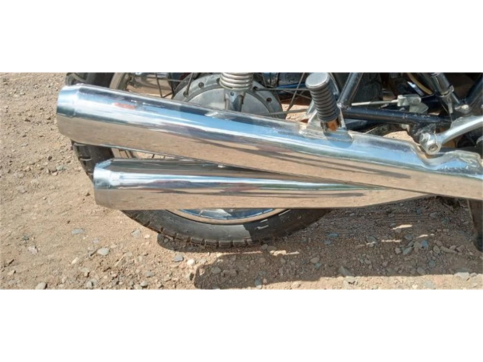 1973 Kawasaki H2 Mach IV - Image 10 of 16