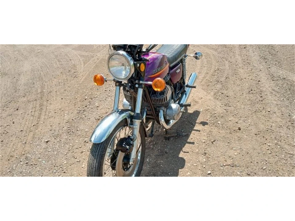 1973 Kawasaki H2 Mach IV - Image 8 of 16