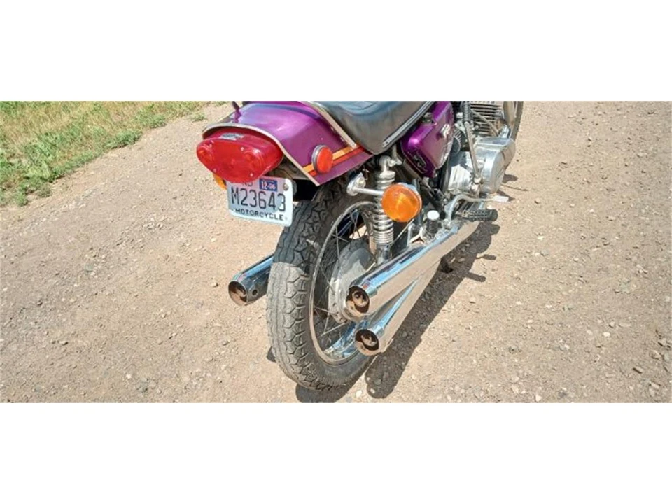 1973 Kawasaki H2 Mach IV - Image 11 of 16