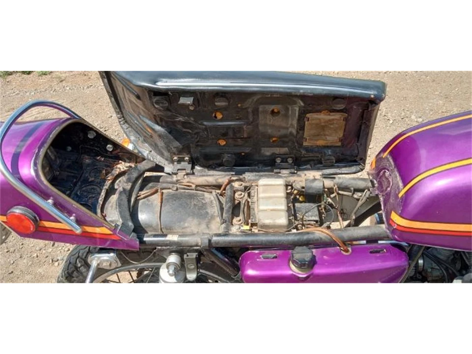1973 Kawasaki H2 Mach IV - Image 14 of 16