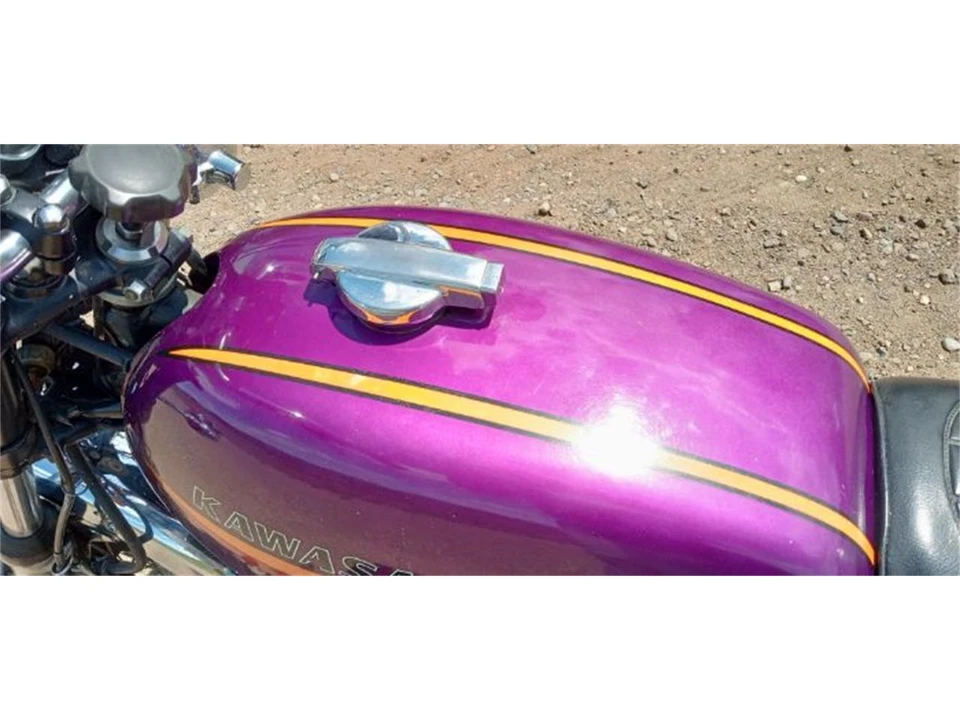 1973 Kawasaki H2 Mach IV - Image 13 of 16