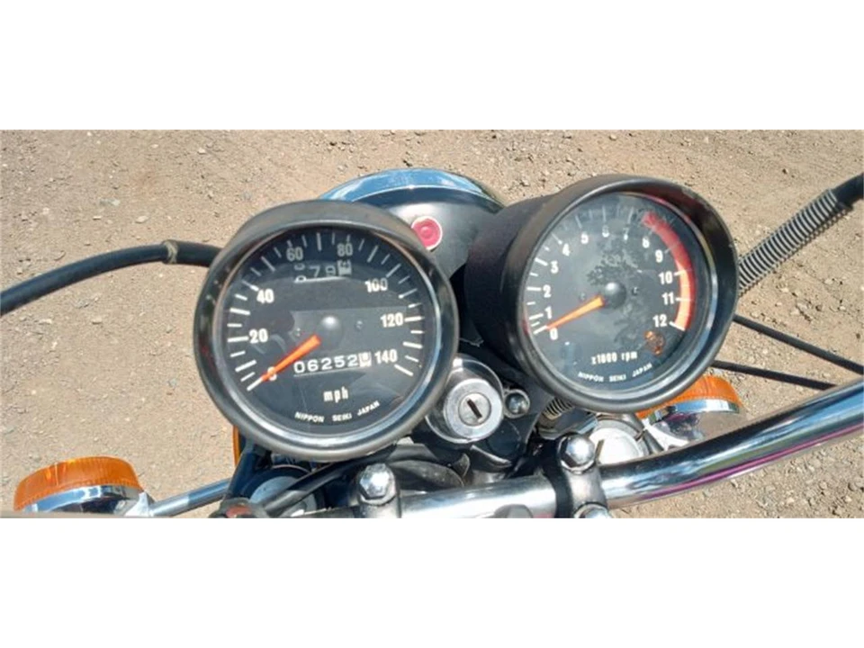 1973 Kawasaki H2 Mach IV - Image 12 of 16