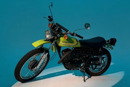 1973 Kawasaki F9 Bighorn 350
