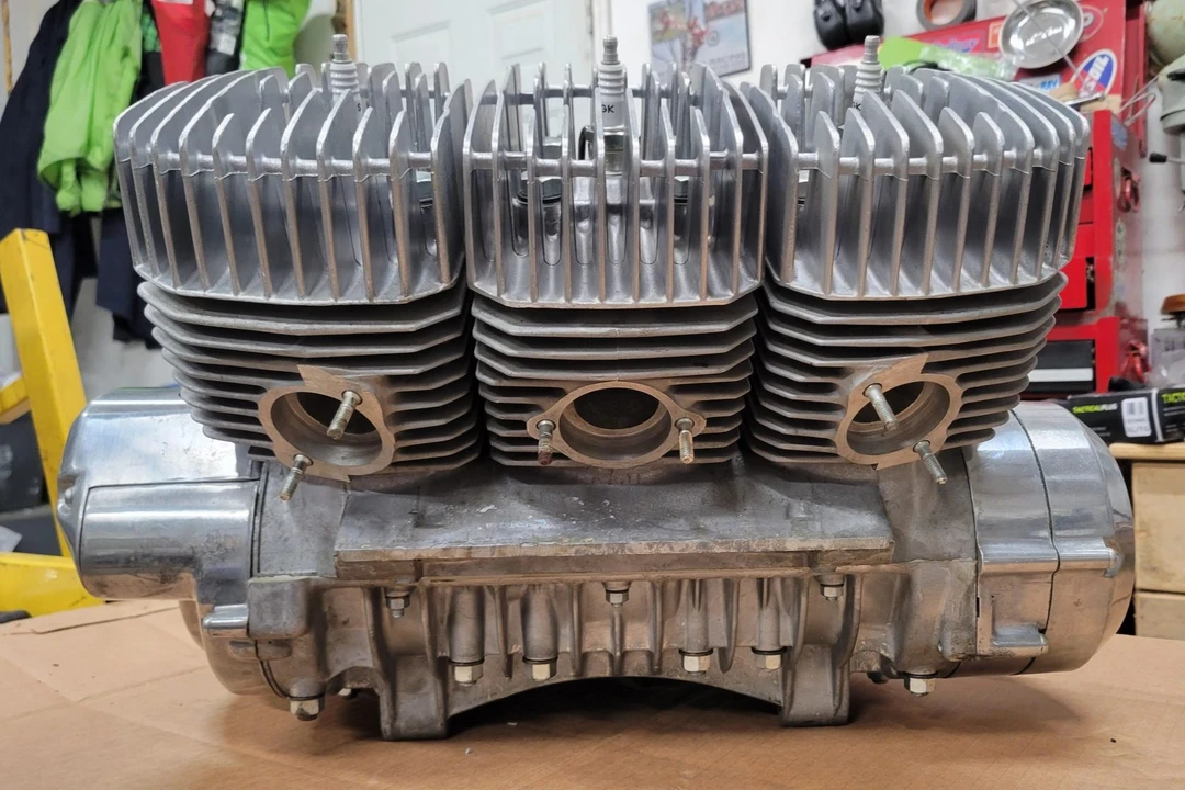 1973 Parts & Memorabilia Engines - Image 8 of 27
