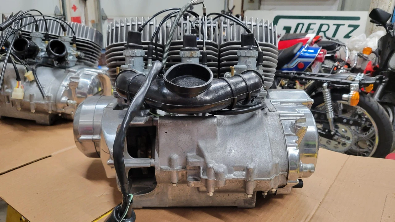 1973 Parts & Memorabilia Engines - Image 11 of 27