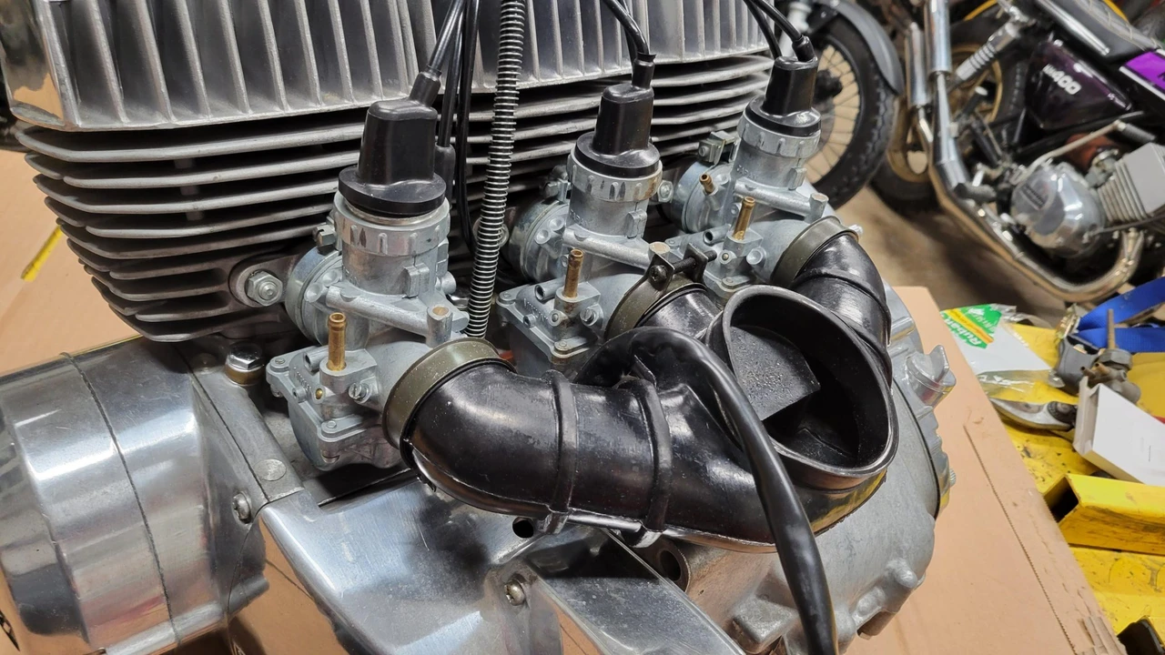 1973 Parts & Memorabilia Engines - Image 14 of 27