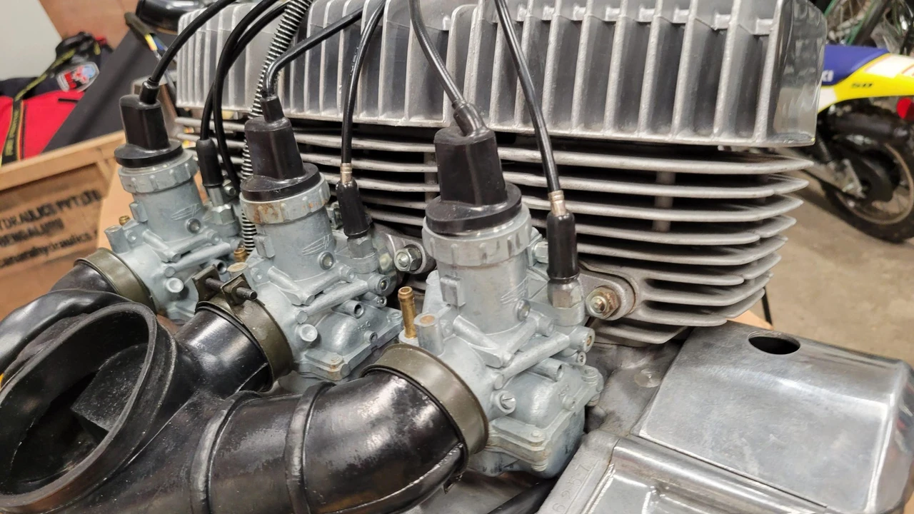 1973 Parts & Memorabilia Engines - Image 13 of 27