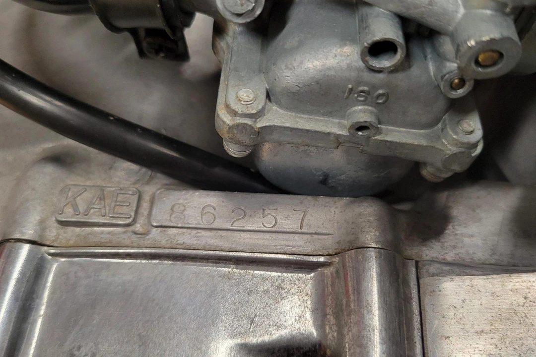1973 Parts & Memorabilia Engines - Image 27 of 27
