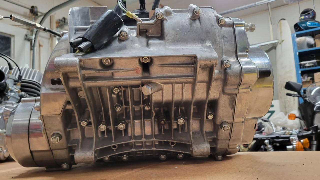 1973 Parts & Memorabilia Engines - Image 16 of 27