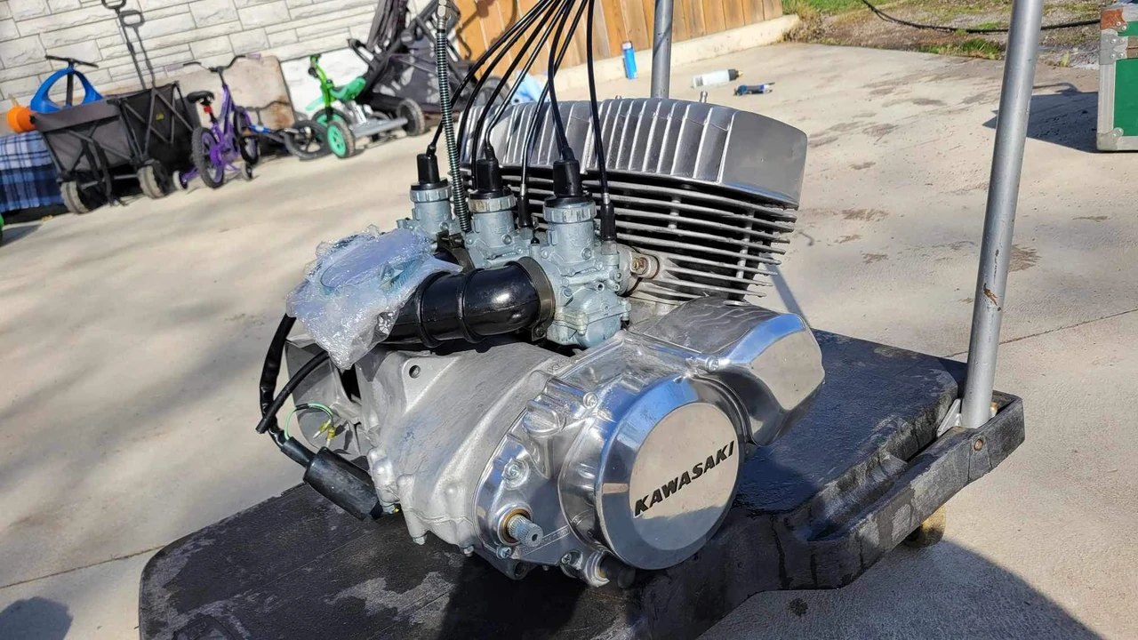 1973 Parts & Memorabilia Engines - Image 6 of 27