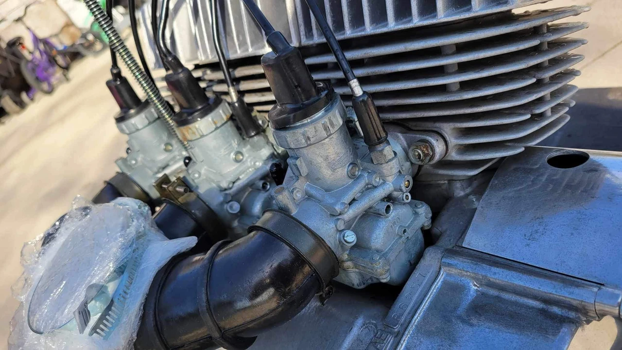 1973 Parts & Memorabilia Engines - Image 12 of 27
