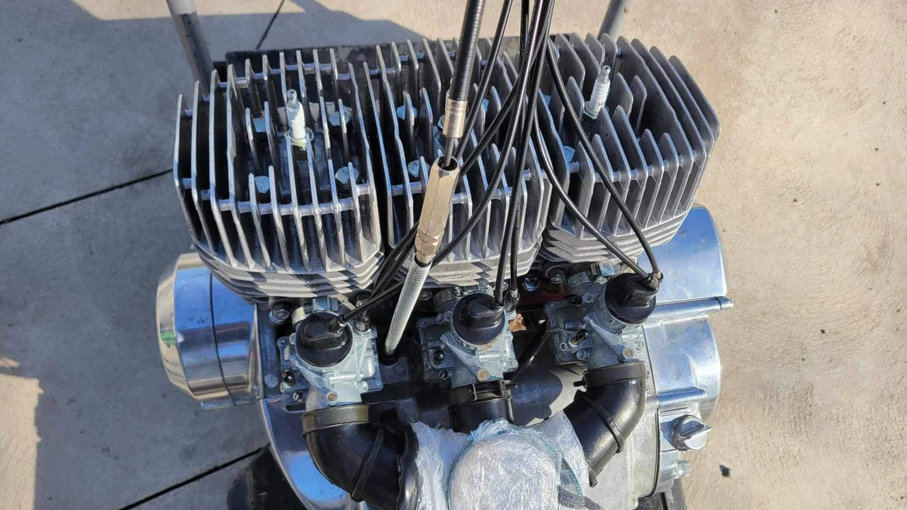 1973 Parts & Memorabilia Engines - Image 10 of 27