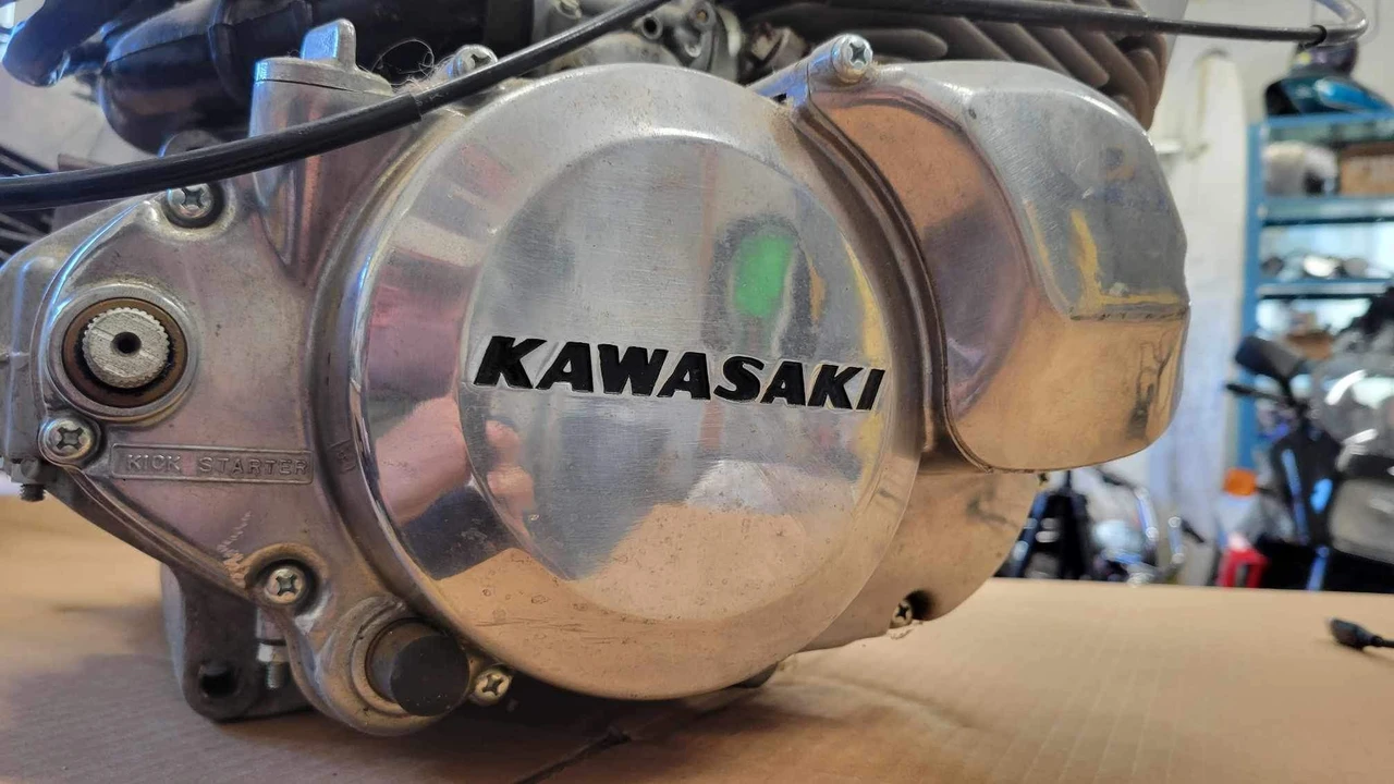 1973 Parts & Memorabilia Engines - Image 19 of 27