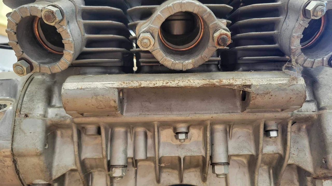 1973 Parts & Memorabilia Engines - Image 20 of 27