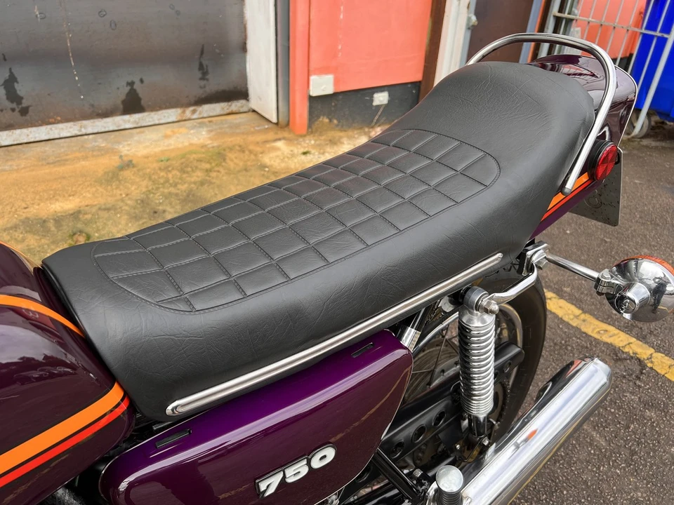 1973 Kawasaki H2 Mach IV - Image 19 of 30