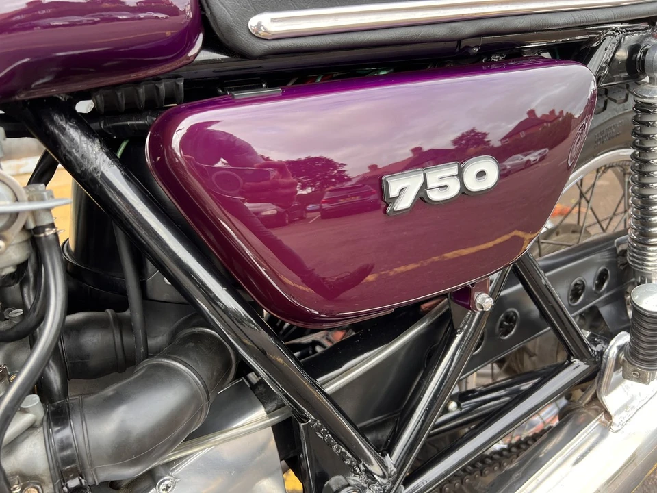 1973 Kawasaki H2 Mach IV - Image 24 of 30