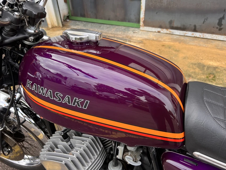 1973 Kawasaki H2 Mach IV - Image 27 of 30