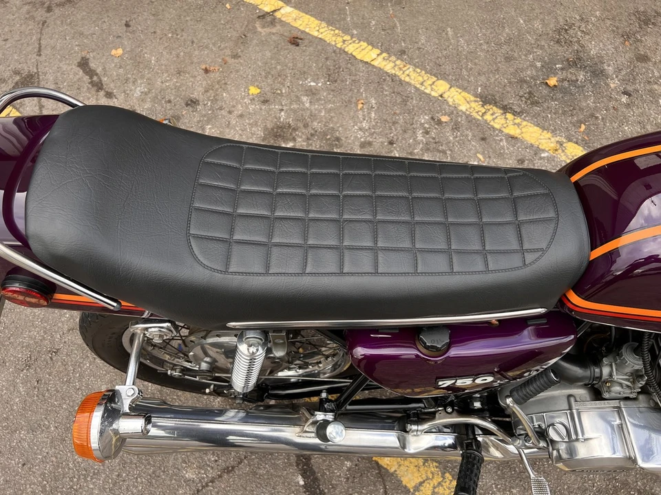 1973 Kawasaki H2 Mach IV - Image 18 of 30
