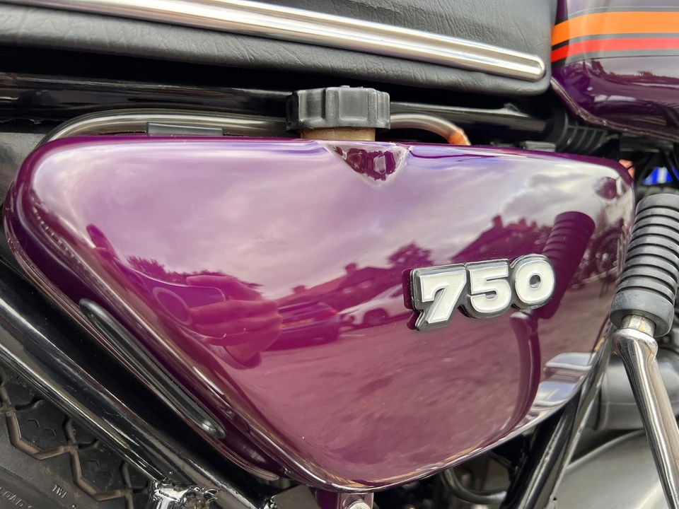 1973 Kawasaki H2 Mach IV - Image 29 of 30