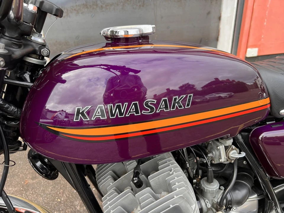1973 Kawasaki H2 Mach IV - Image 25 of 30