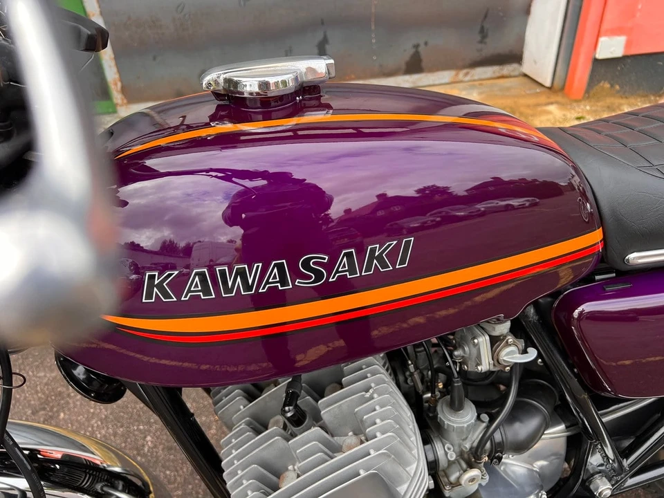 1973 Kawasaki H2 Mach IV - Image 26 of 30