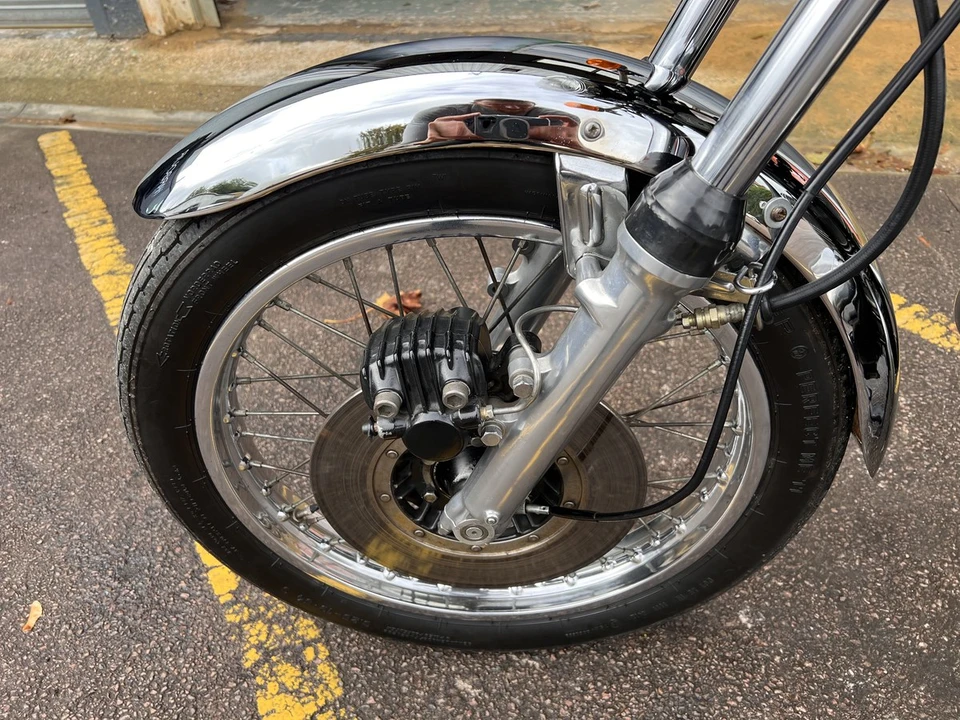 1973 Kawasaki H2 Mach IV - Image 17 of 30