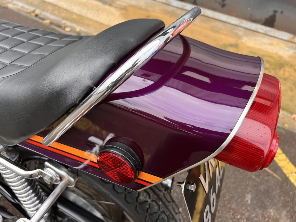 1973 Kawasaki H2 Mach IV - Image 22 of 30