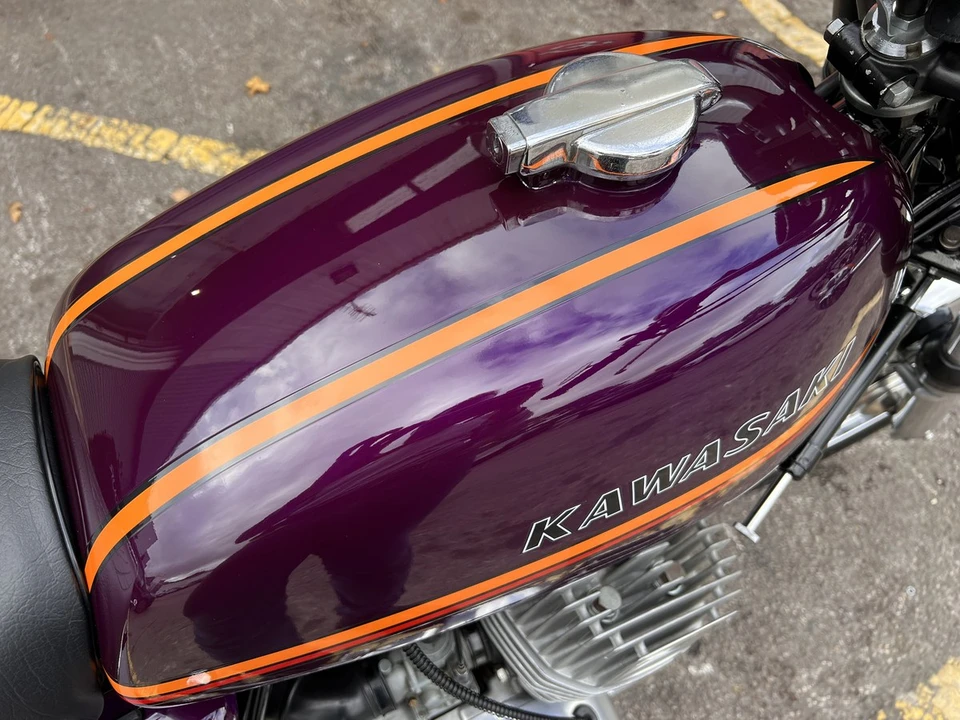 1973 Kawasaki H2 Mach IV - Image 28 of 30