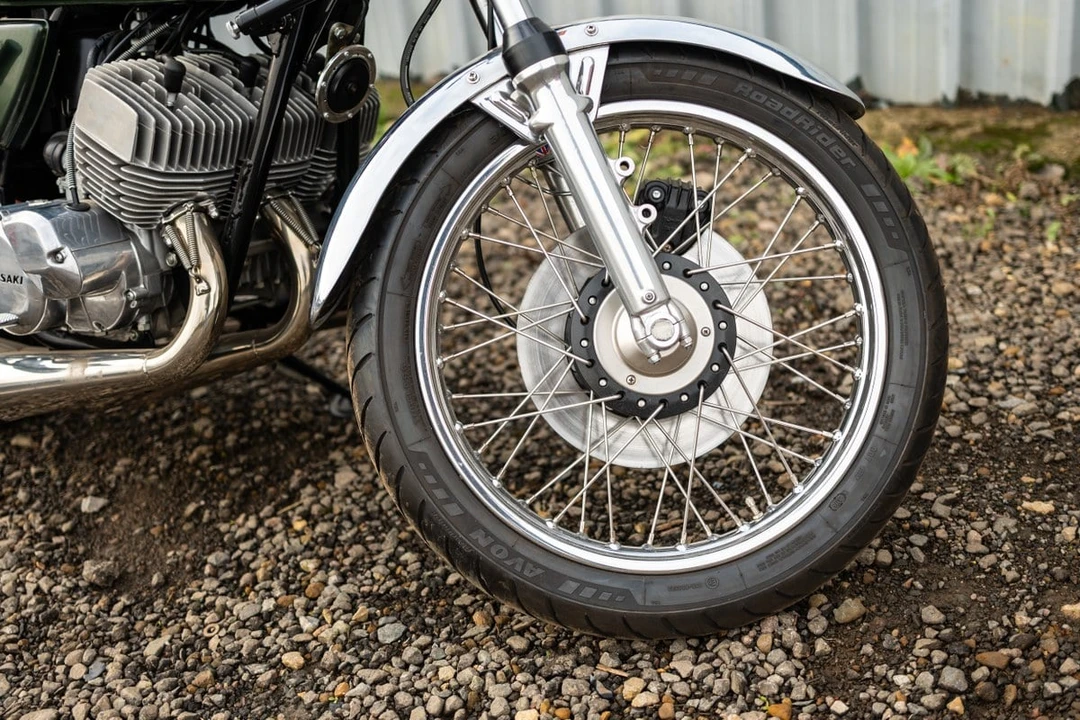 1973 Kawasaki H1 Mach III - Image 18 of 30