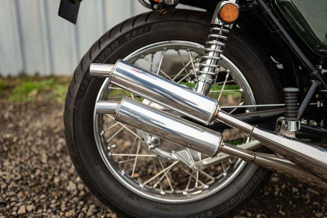 1973 Kawasaki H1 Mach III - Image 20 of 30