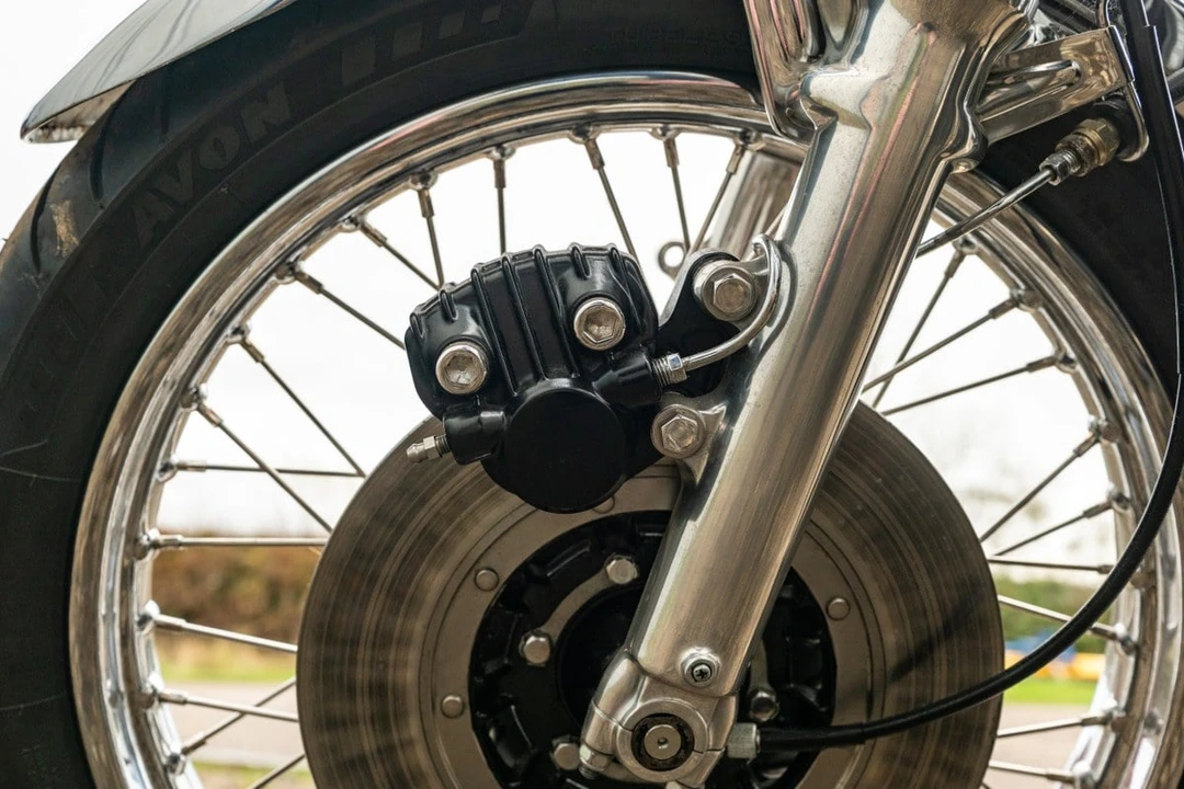 1973 Kawasaki H1 Mach III - Image 29 of 30