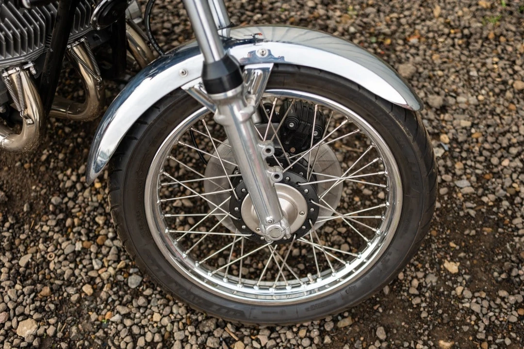1973 Kawasaki H1 Mach III - Image 17 of 30