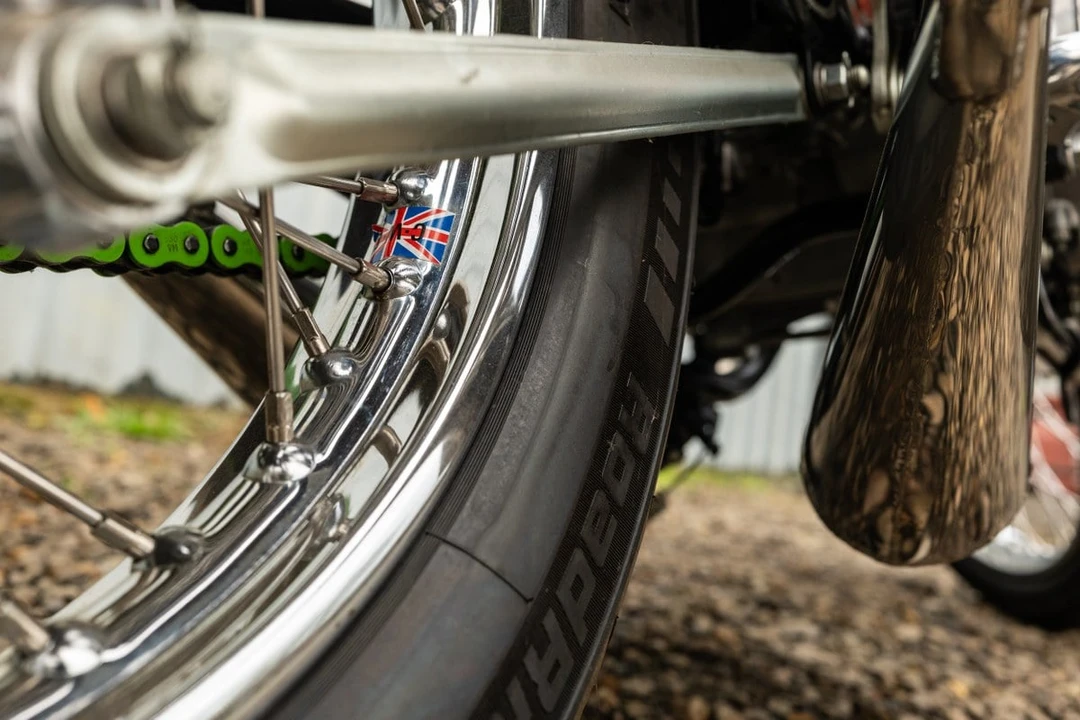 1973 Kawasaki H1 Mach III - Image 26 of 30
