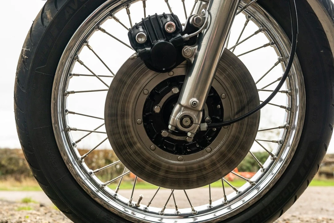 1973 Kawasaki H1 Mach III - Image 28 of 30