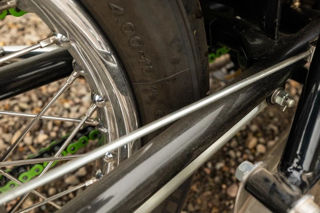 1973 Kawasaki H1 Mach III - Image 27 of 30