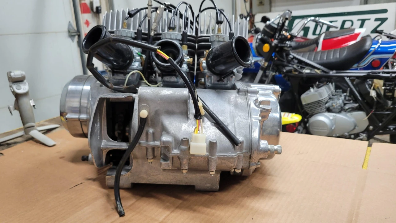 1973 Parts & Memorabilia Engines - Image 12 of 25