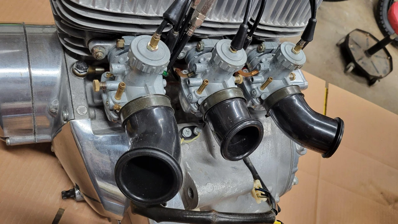 1973 Parts & Memorabilia Engines - Image 10 of 25