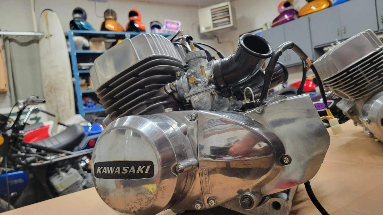 1973 Parts & Memorabilia Engines - Image 5 of 25