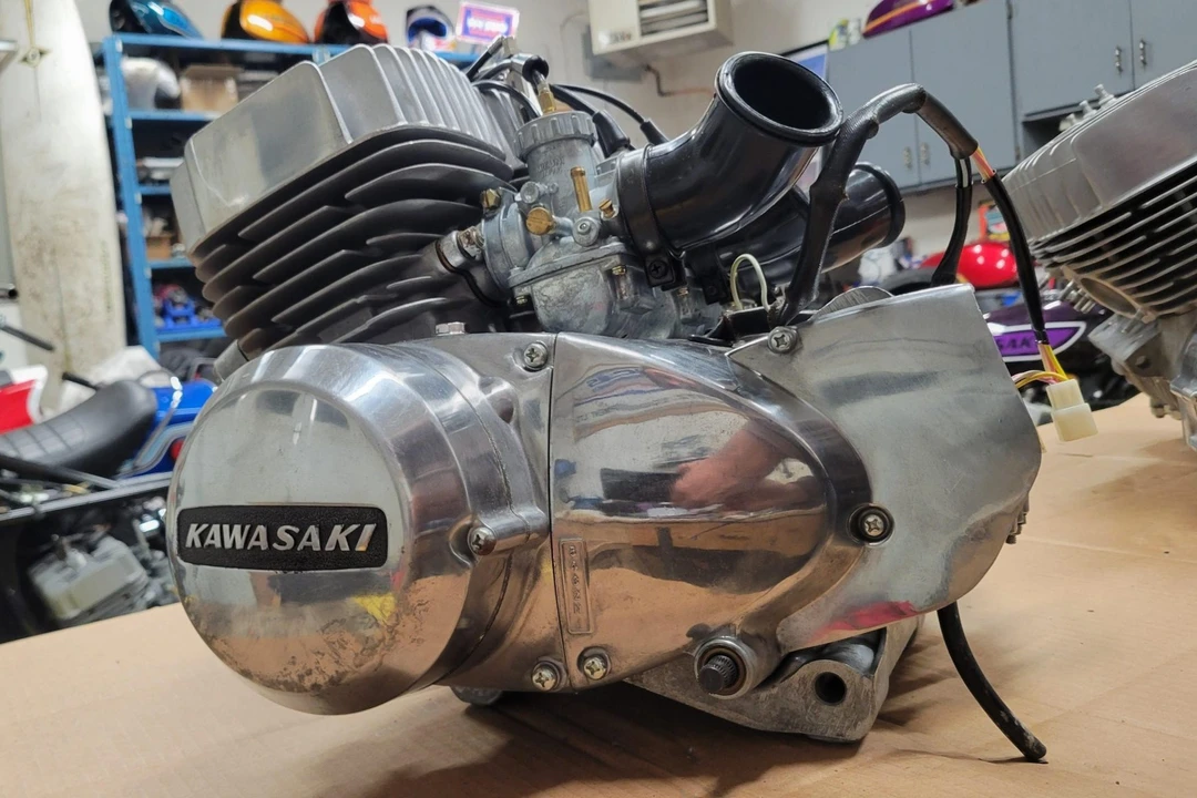 1973 Parts & Memorabilia Engines - Image 7 of 25