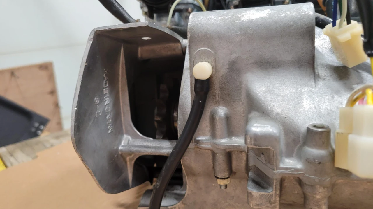 1973 Parts & Memorabilia Engines - Image 22 of 25