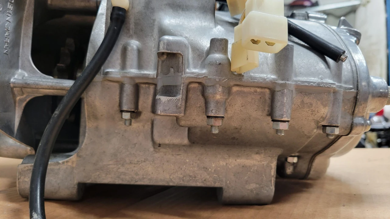 1973 Parts & Memorabilia Engines - Image 19 of 25