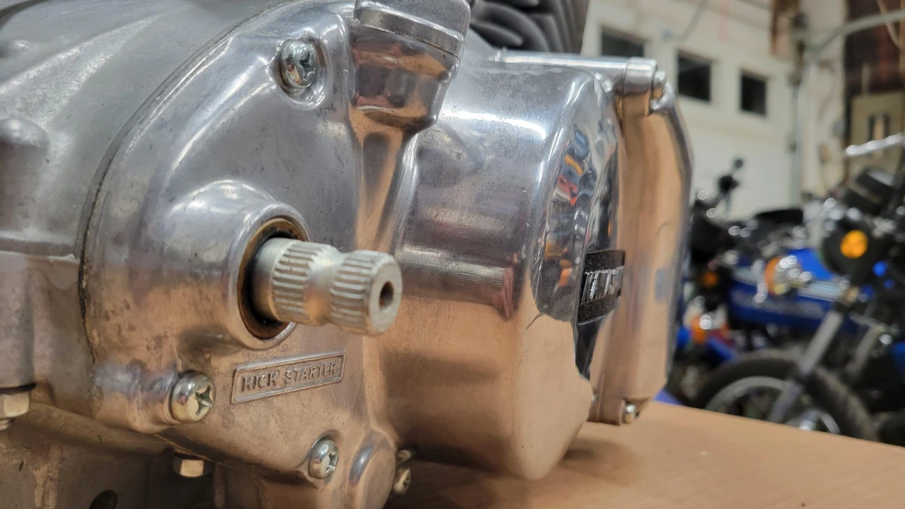 1973 Parts & Memorabilia Engines - Image 20 of 25