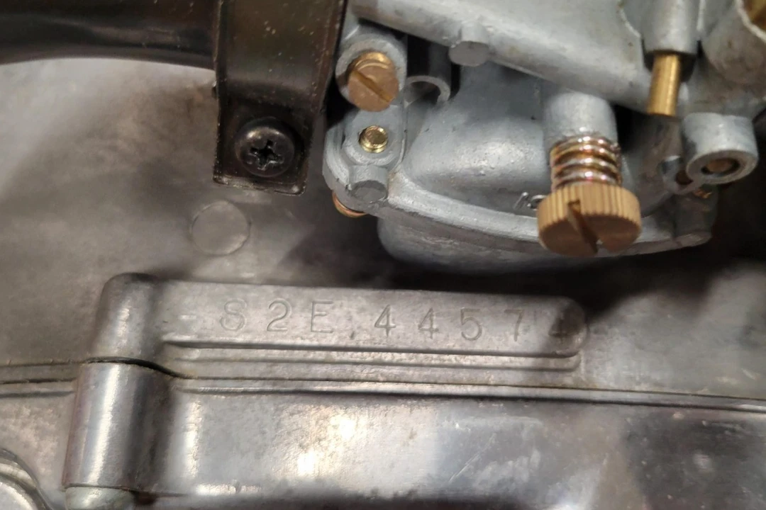 1973 Parts & Memorabilia Engines - Image 24 of 25