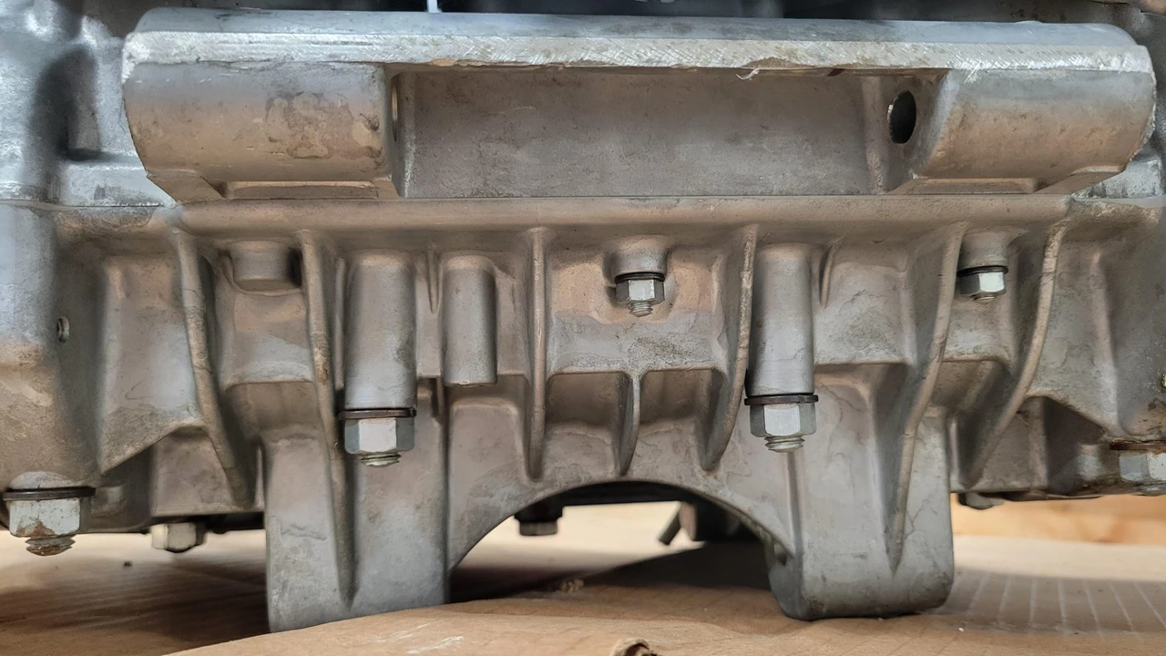 1973 Parts & Memorabilia Engines - Image 21 of 25
